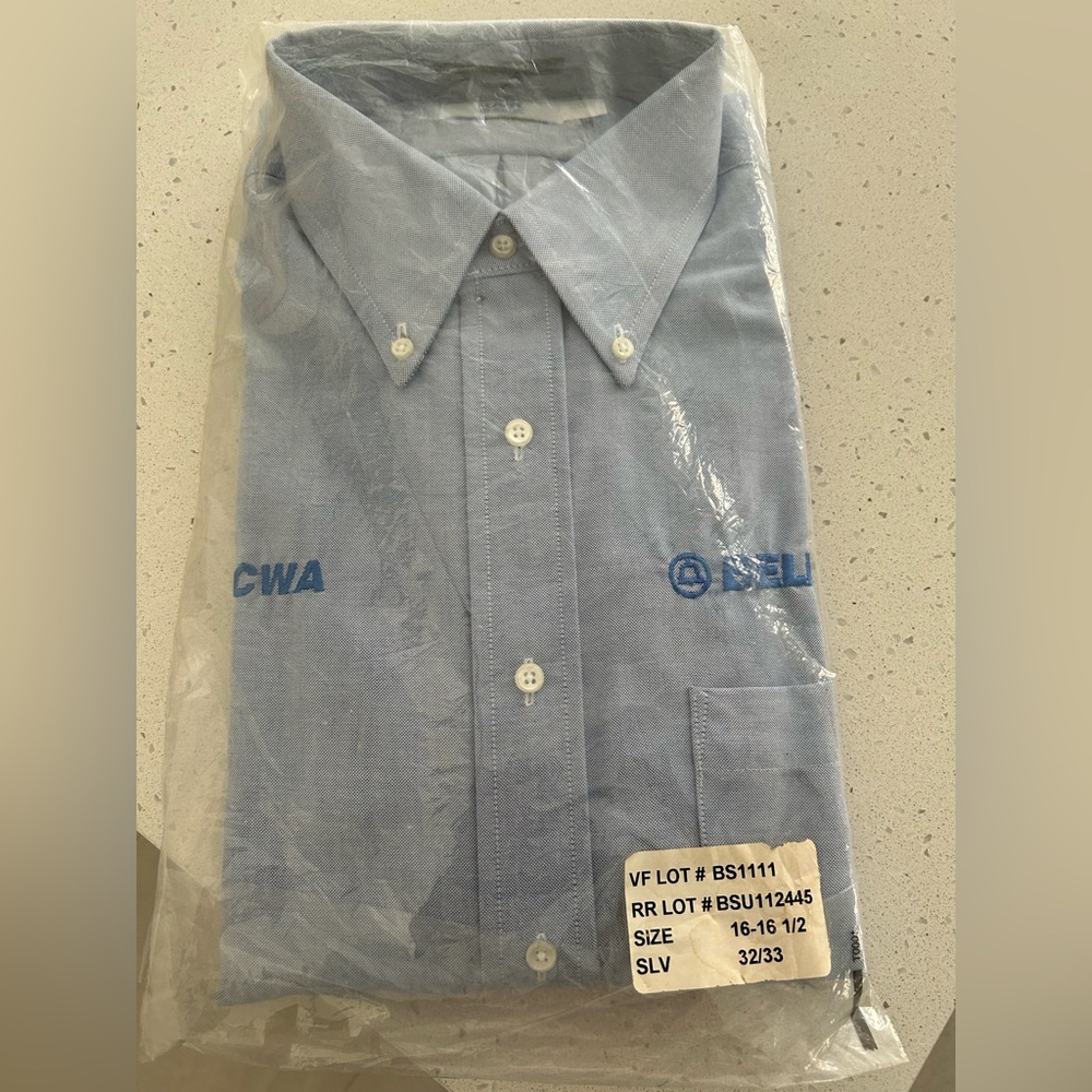 Vintage BellSouth Button Down Shirt